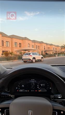 لينكولن كورسير